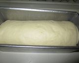 しっとりフワフワ～渦巻きあん食パン♪作り方7写真