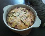 のせて焼くだけ！簡単パングラタン♡作り方6写真