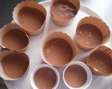 混ぜるだけ☆簡単チョコチップマフィン作り方5写真