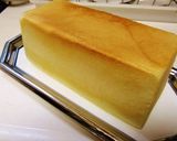 しっとりフワフワ～渦巻きあん食パン♪作り方9写真