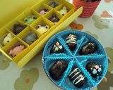 生チョコ～オレンジピール入り♪作り方12写真