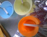 べっこう飴☆作り方1写真