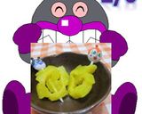 とにかく可愛く「和」＊グルグルたくあん作り方10写真