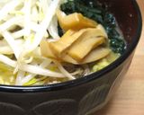 味噌ラーメン@スープ作り方9写真