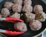 ほろうま♡スマートチーズインバーグ☆作り方7写真