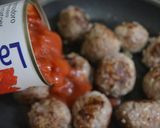 ほろうま♡スマートチーズインバーグ☆作り方9写真