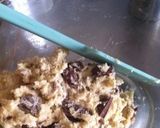 チョコバナナソフトスコーン作り方4写真