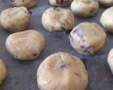 チョコバナナソフトスコーン作り方5写真
