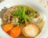 美人レシピ♡焼いたコラーゲンポトフ作り方9写真