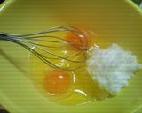 楽ちん♪胡桃のシナモンパウンドケーキ作り方2写真
