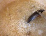 ほっとするおじや作り方2写真