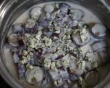 ワインに合う 『さつまいもの牛乳煮』作り方4写真