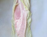 くるくる＊ロール白菜トマト煮♪作り方3写真