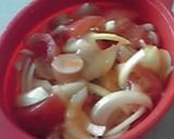 簡単☆シリコンスチーマーで作る朝食♪作り方4写真