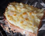 朝食に♪グラタン☆トースト作り方2写真