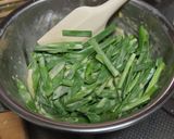 韓国料理☆牡蠣チヂミ(クルパジョン)作り方1写真
