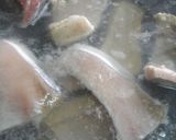 シェフ直伝！ぶりの下処理ぶり大根などに！作り方4写真