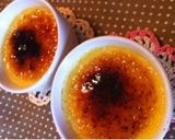 コーヒークレームブリュレ作り方9写真