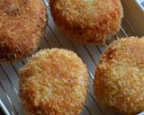 ホックリ美味しい！鮭コロッケ作り方8写真