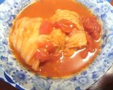 くるくる＊ロール白菜トマト煮♪作り方7写真