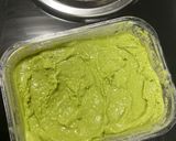 豆腐抹茶アイスクリーム🍨💚作り方4写真