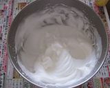 私のスフレ風☆ベイクドチーズケーキ作り方7写真