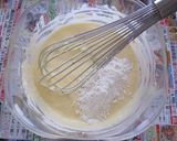 私のスフレ風☆ベイクドチーズケーキ作り方6写真