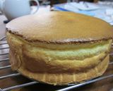 私のスフレ風☆ベイクドチーズケーキ作り方11写真