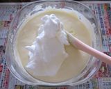 私のスフレ風☆ベイクドチーズケーキ作り方9写真