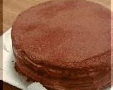 mamakissの＊苺サンド・チョコレートケーキ＊作り方15写真