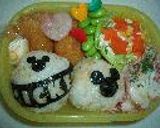 節分おにさん弁当作り方5写真