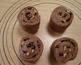 ちょこっとチョコぱん作り方4写真