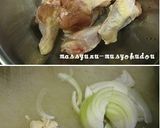■シンプルに、鶏手羽肉の白ワイン煮込み■作り方1写真