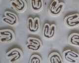 簡単ハートのチョコパイ作り方5写真