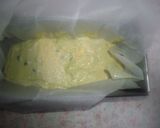 抹茶チョコチップミニバウンドケーキ☆作り方4写真