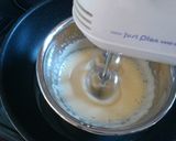 卵１個で簡単！ボトム用チョコスポンジ作り方3写真