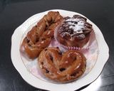 ちょこっとチョコぱん作り方11写真