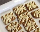 和バレンタイン きな粉×胡麻×白チョコ 作り方39写真