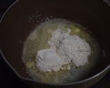 里芋の味噌チーズグラタン作り方3写真