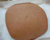 卵１個で簡単！ボトム用チョコスポンジ作り方6写真