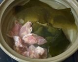 簡単ヘルシー水炊きなべ作り方3写真
