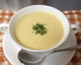 ◎食べる☆コーンクリームスープ◎作り方9写真