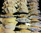 簡単ジューシー☆我が家の餃子作り方4写真