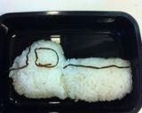 トラック☆車好き(^^)キャラ弁作り方2写真