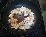 豆腐とねぎのふわとろ丼作り方2写真