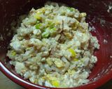 豆腐とねぎのふわとろ丼作り方8写真