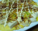 豆腐とねぎのふわとろ丼作り方6写真
