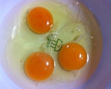 簡単...5分... 京都風 だし巻卵作り方3写真