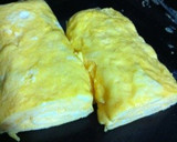 簡単...5分... 京都風 だし巻卵作り方9写真