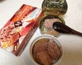パテ缶を使って、ワインのおつまみ作り方1写真